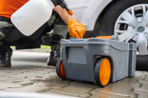 Best Portable restroom trailer rental  in North Warren, PA
